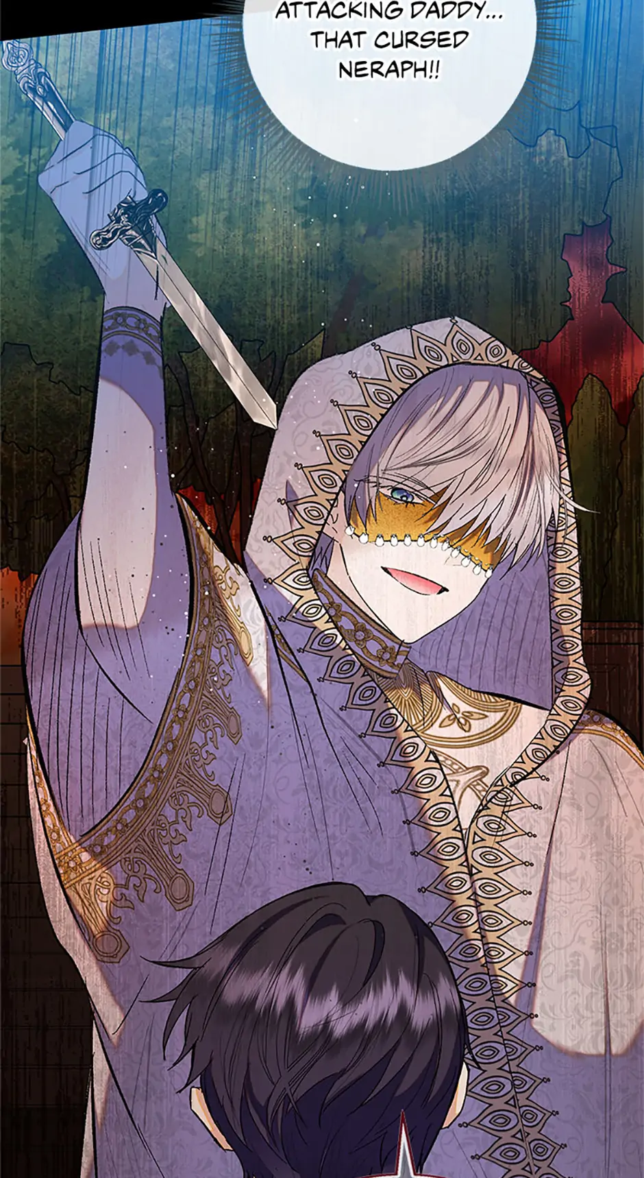 I Am A Daughter Loved By The Devil Chapter 111 277 03