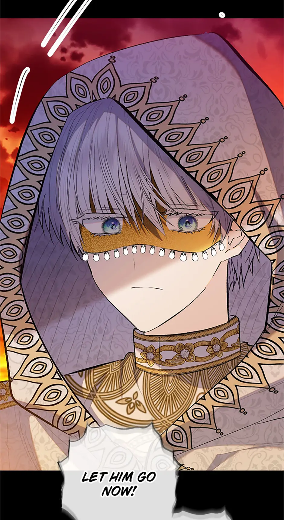 I Am A Daughter Loved By The Devil Chapter 111 281 07