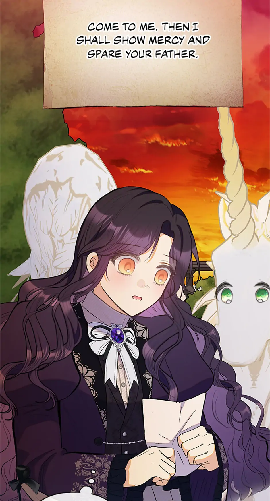 I Am A Daughter Loved By The Devil Chapter 111 288 14