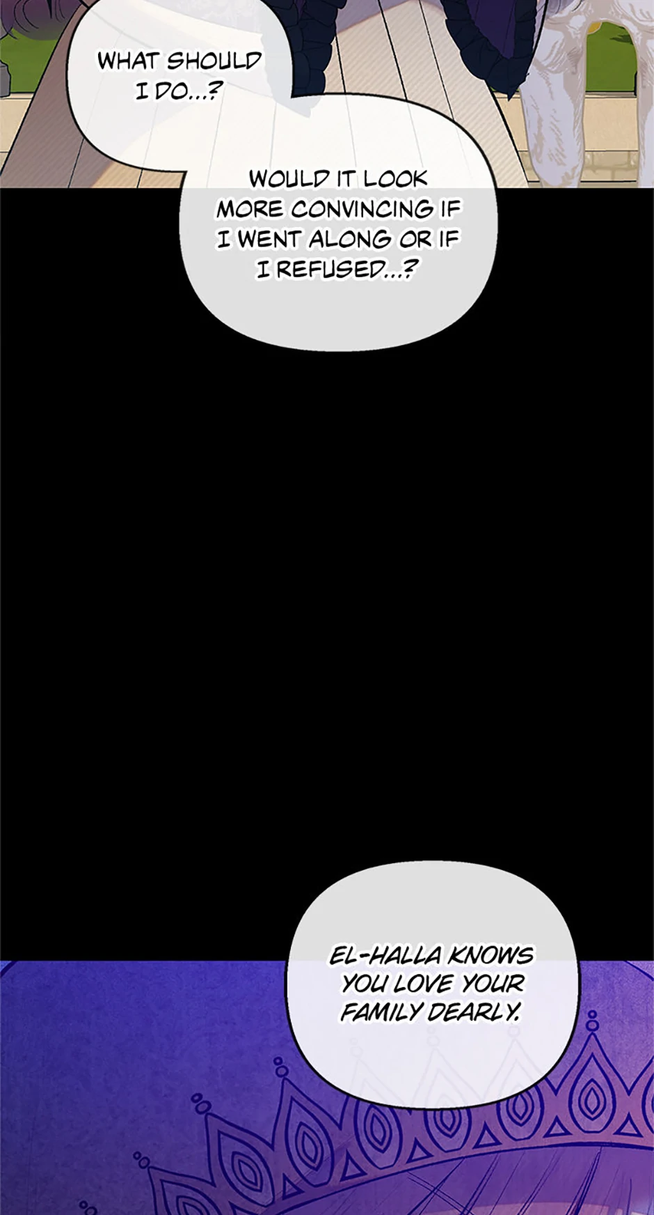 I Am A Daughter Loved By The Devil Chapter 111 289 15