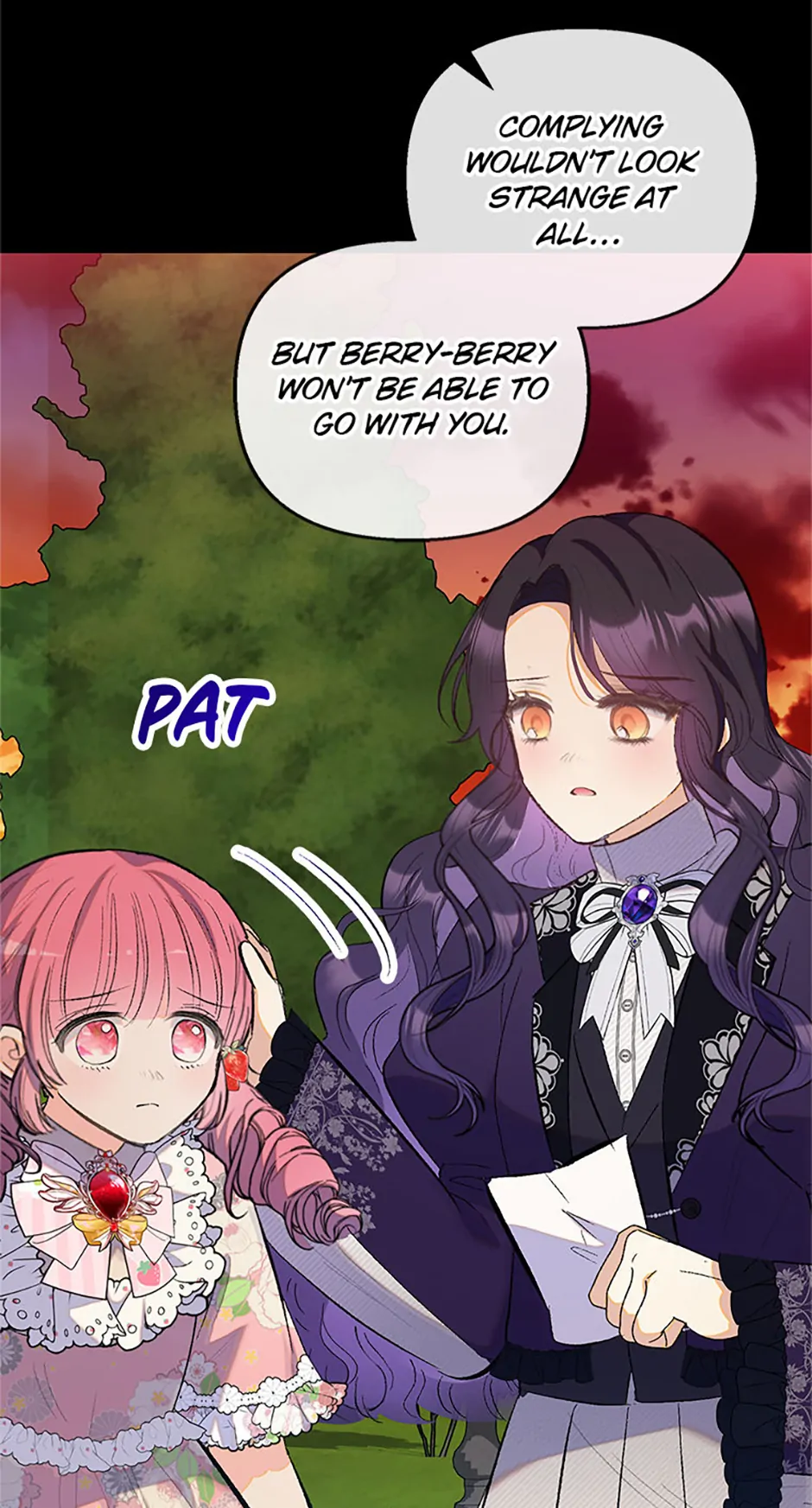 I Am A Daughter Loved By The Devil Chapter 111 291 17