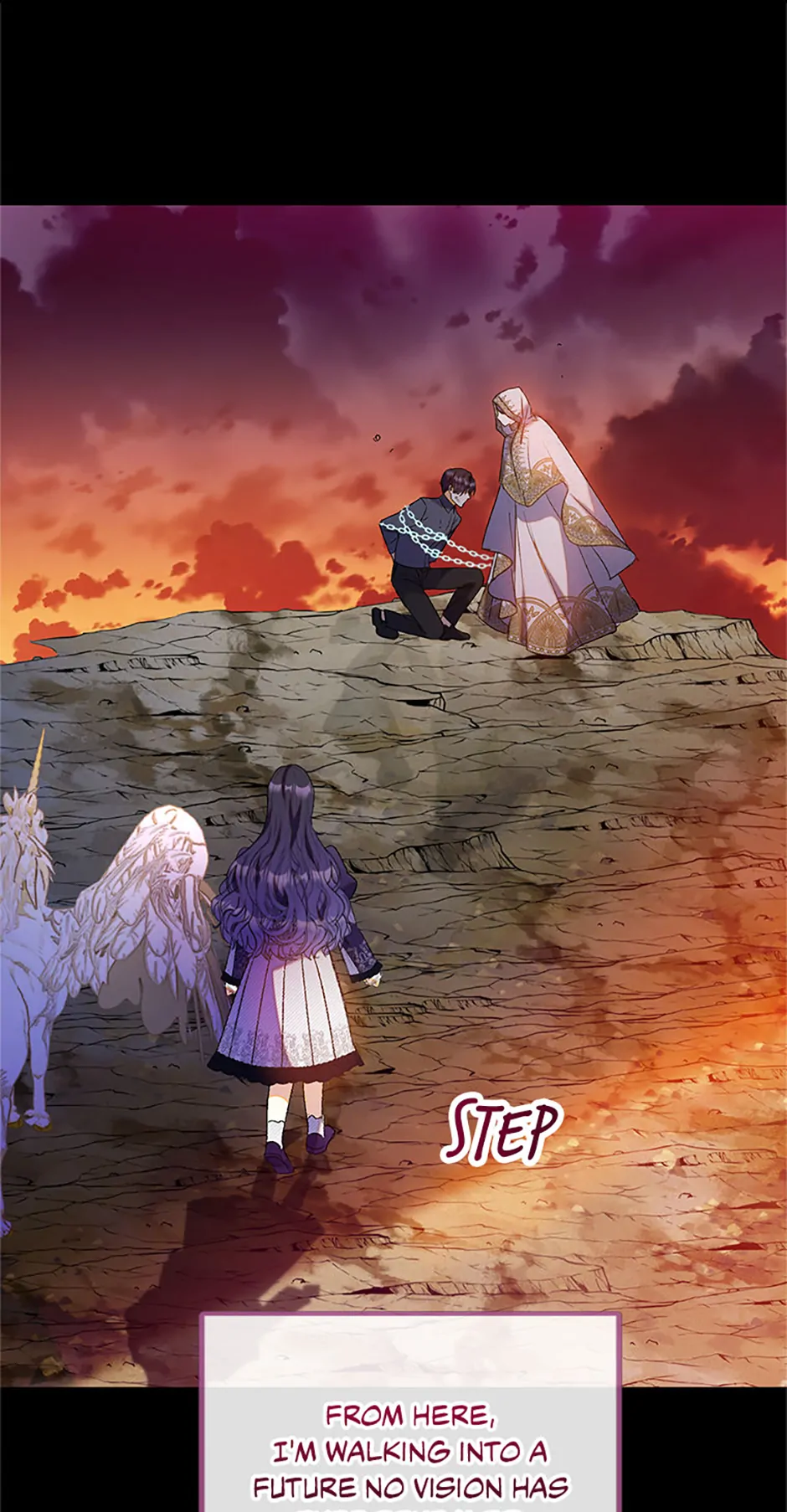 I Am A Daughter Loved By The Devil Chapter 111 295 21