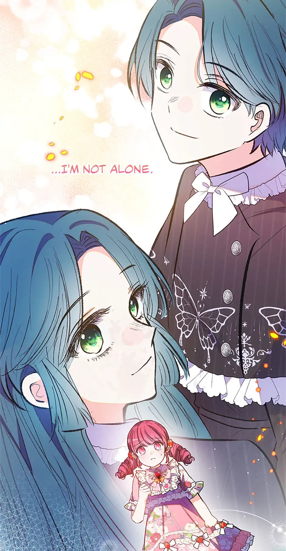 I Am A Daughter Loved By The Devil Chapter 111 297 23