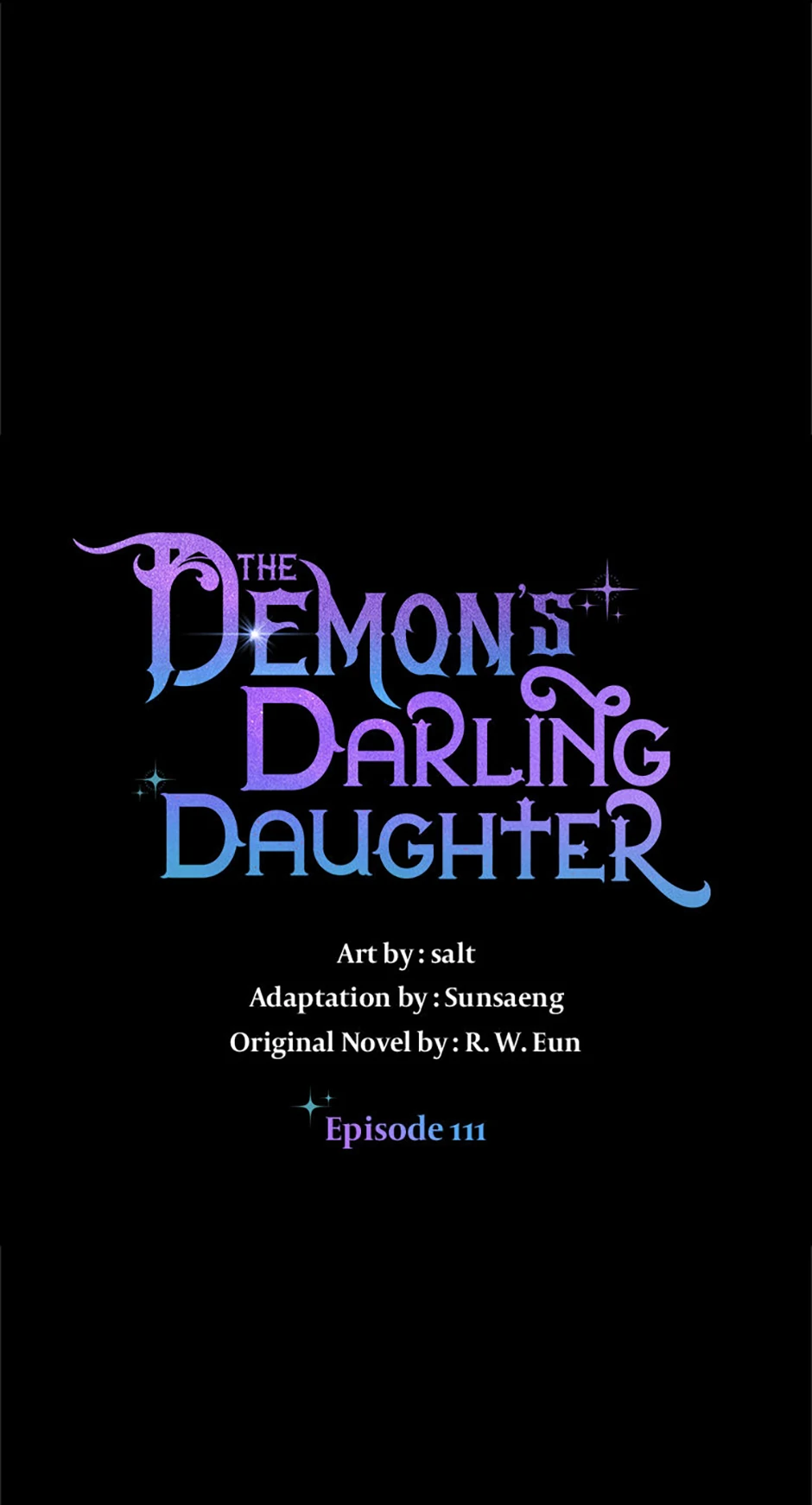 I Am A Daughter Loved By The Devil Chapter 111 307 33