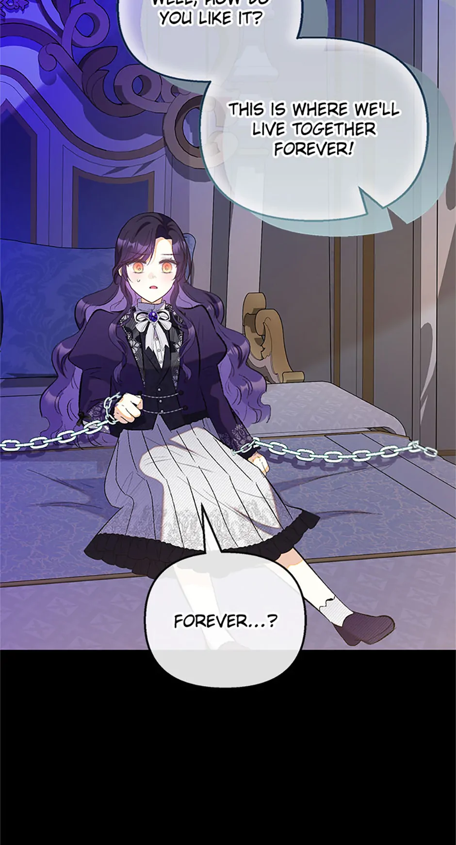 I Am A Daughter Loved By The Devil Chapter 111 314 40