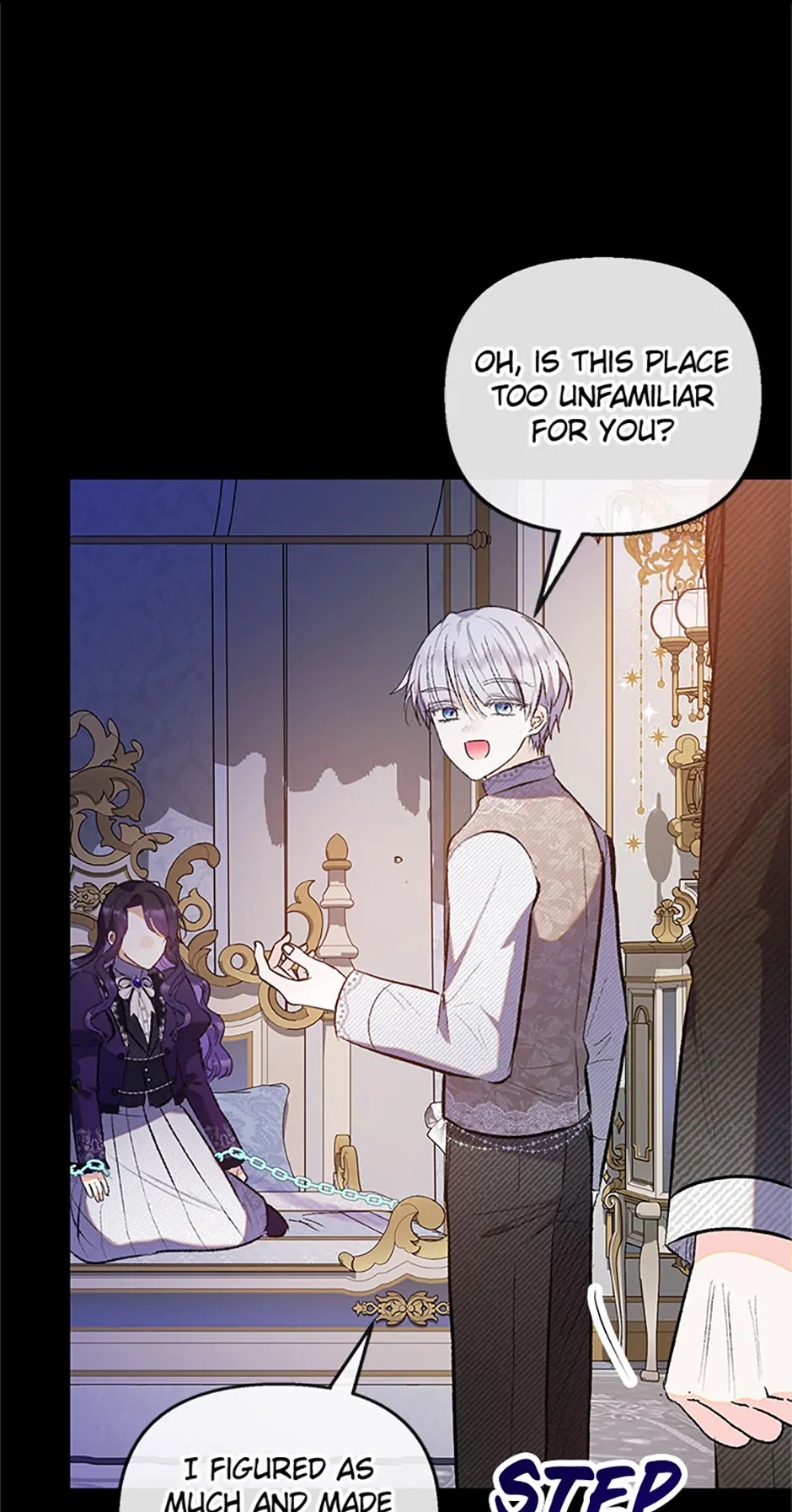 I Am A Daughter Loved By The Devil Chapter 111 317 43