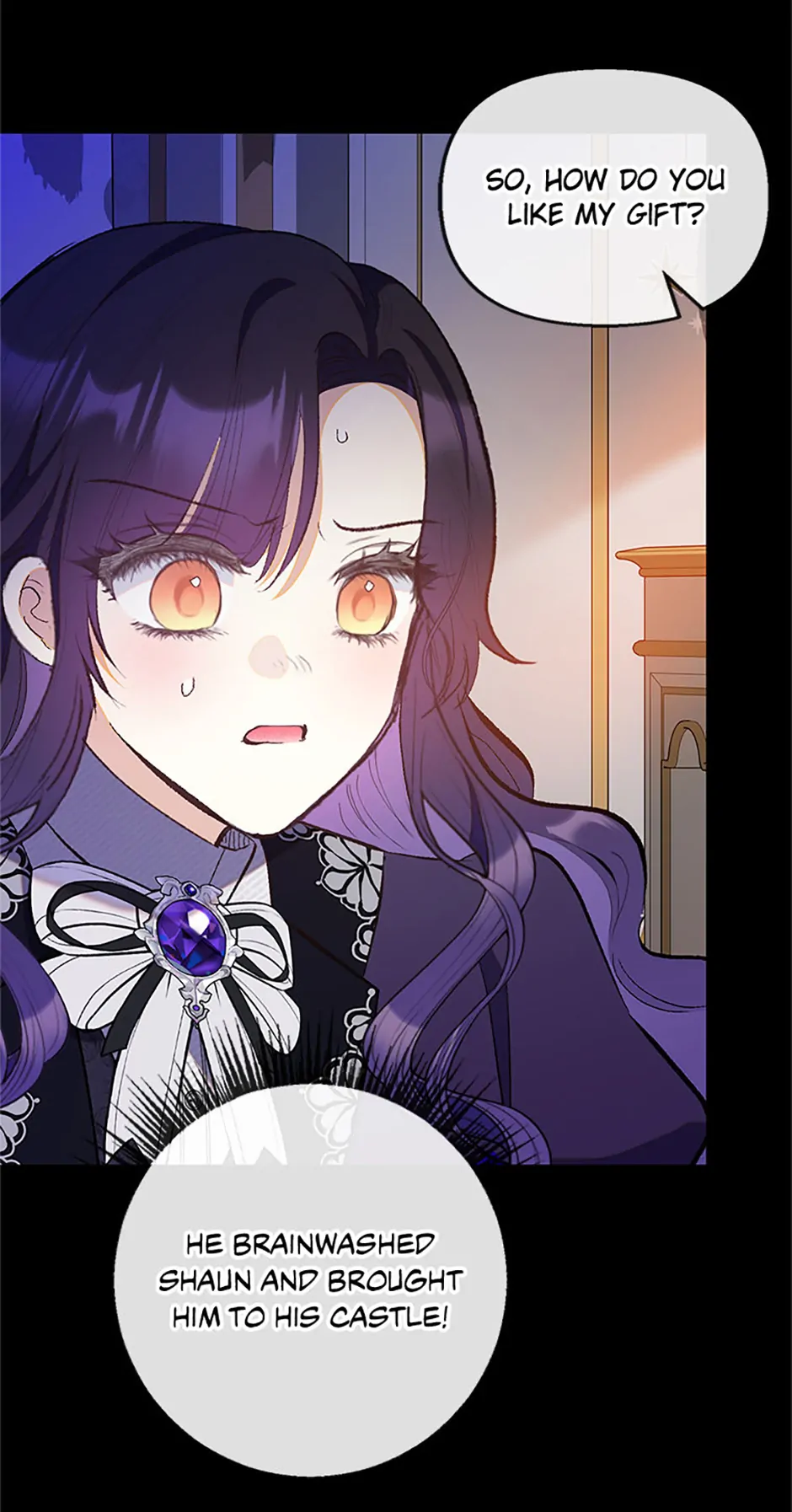 I Am A Daughter Loved By The Devil Chapter 111 320 46