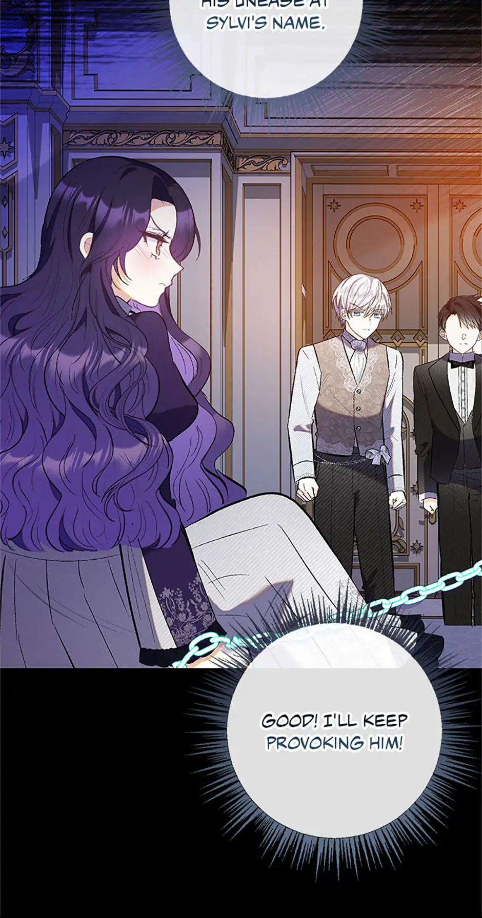 I Am A Daughter Loved By The Devil Chapter 111 326 52