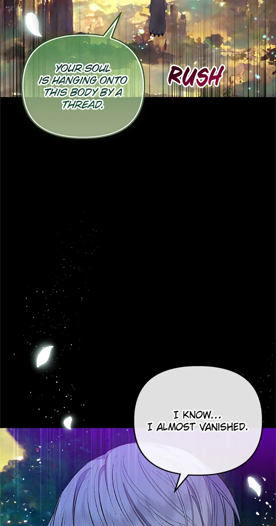 I Am A Daughter Loved By The Devil Chapter 111 351 77