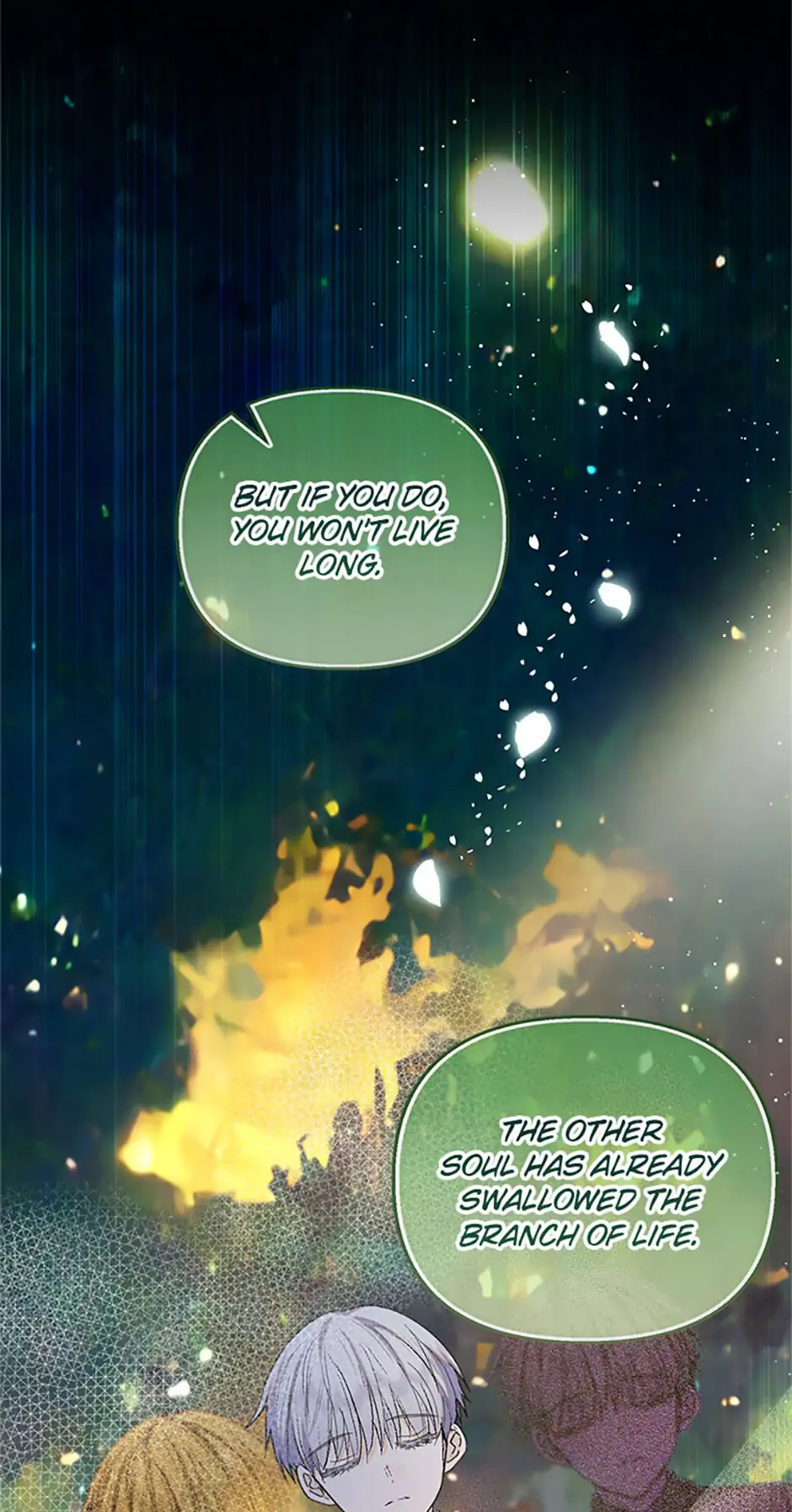 I Am A Daughter Loved By The Devil Chapter 111 354 80