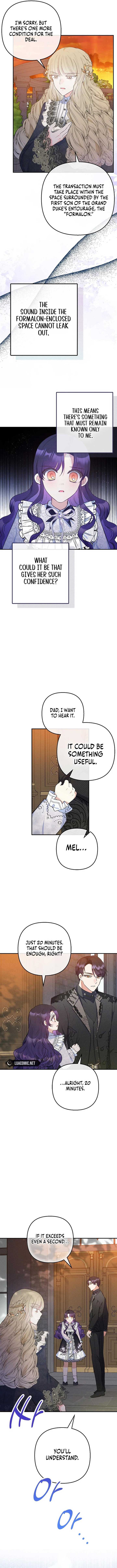 I Am A Daughter Loved By The Devil Chapter 88 45 4