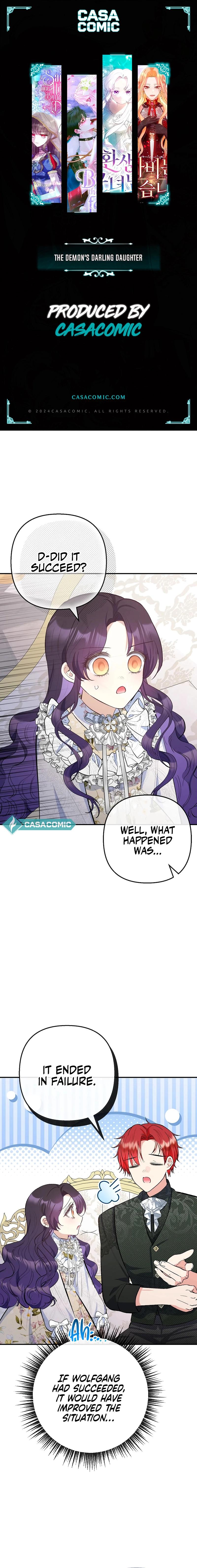 I Am A Daughter Loved By The Devil Chapter 90 62 ch 90 1