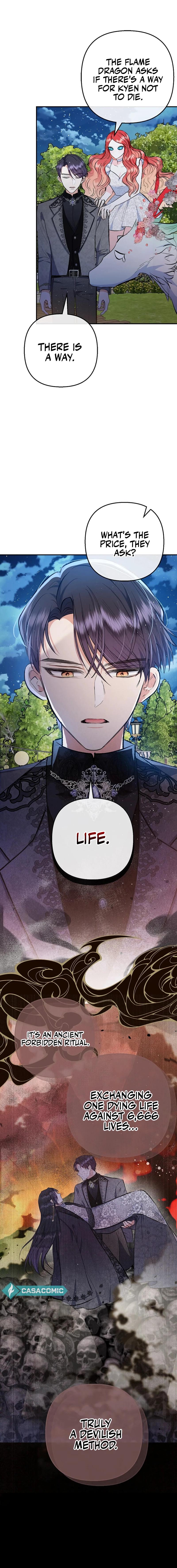 I Am A Daughter Loved By The Devil Chapter 90 72 ch 90 11