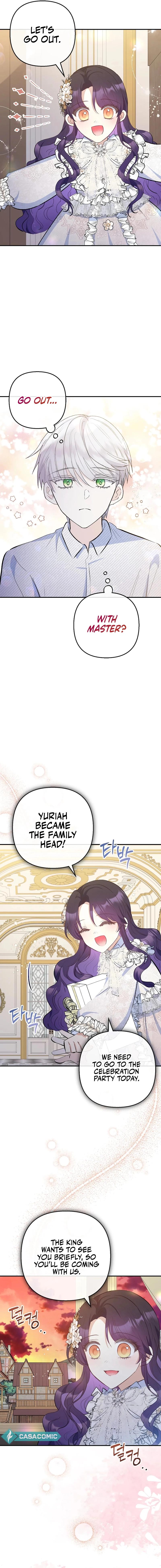 I Am A Daughter Loved By The Devil Chapter 90 75 ch 90 14