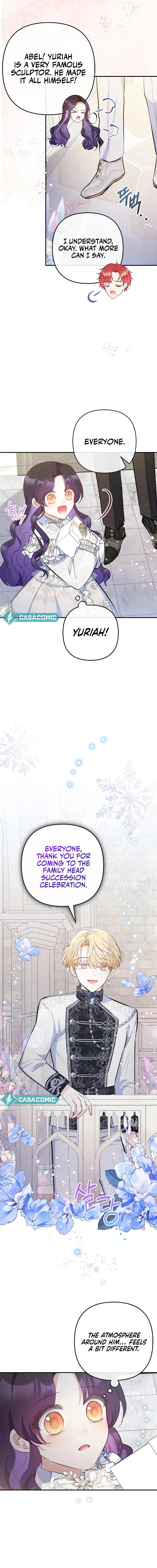 I Am A Daughter Loved By The Devil Chapter 90 78 ch 90 17