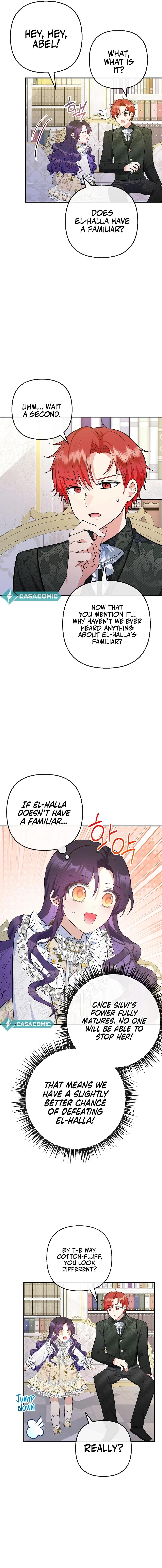 I Am A Daughter Loved By The Devil Chapter 90 65 ch 90 4