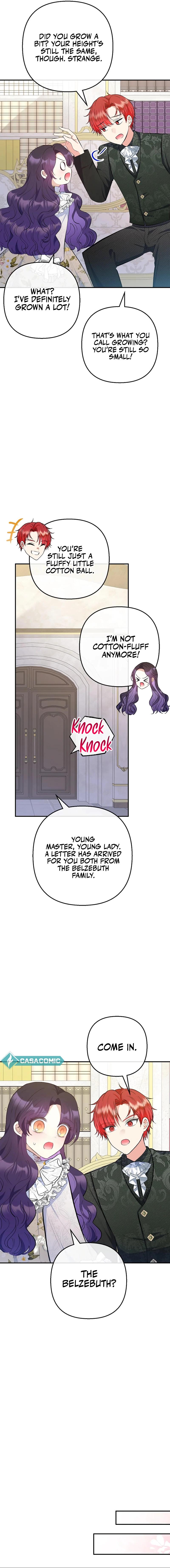 I Am A Daughter Loved By The Devil Chapter 90 66 ch 90 5