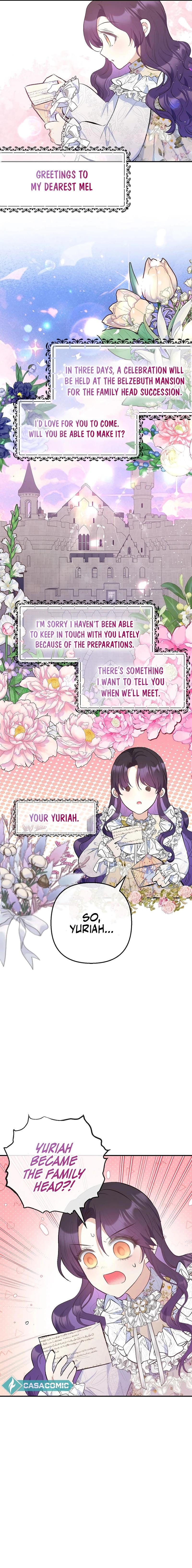 I Am A Daughter Loved By The Devil Chapter 90 67 ch 90 6