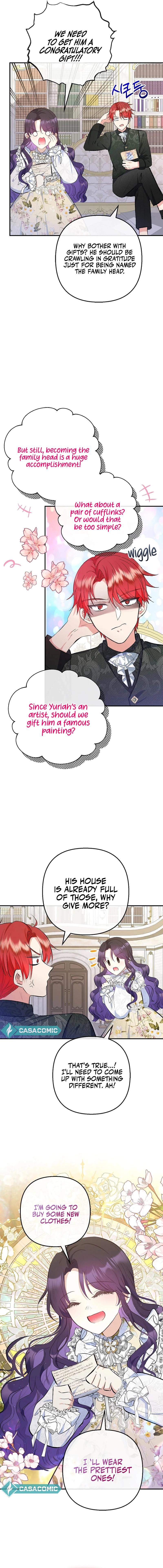 I Am A Daughter Loved By The Devil Chapter 90 68 ch 90 7