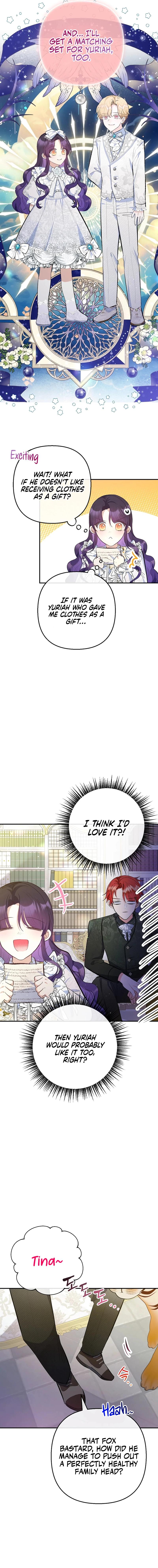 I Am A Daughter Loved By The Devil Chapter 90 69 ch 90 8