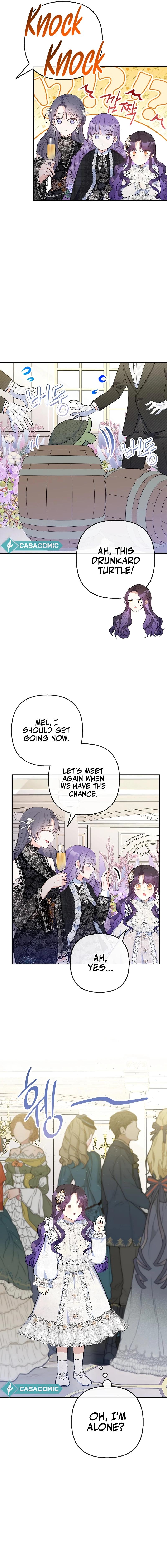 I Am A Daughter Loved By The Devil Chapter 91 65 ch 91 10