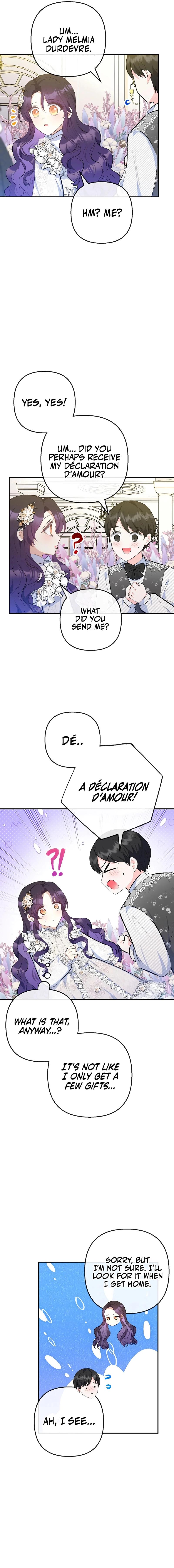 I Am A Daughter Loved By The Devil Chapter 91 66 ch 91 11