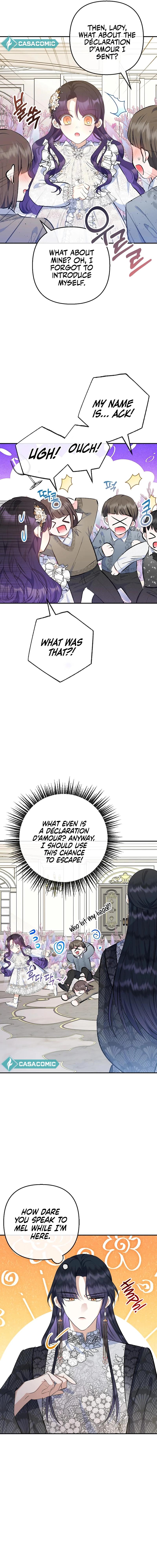 I Am A Daughter Loved By The Devil Chapter 91 67 ch 91 12