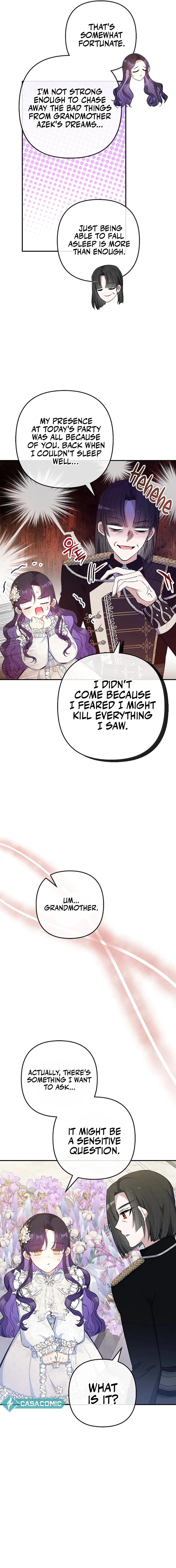 I Am A Daughter Loved By The Devil Chapter 91 69 ch 91 14