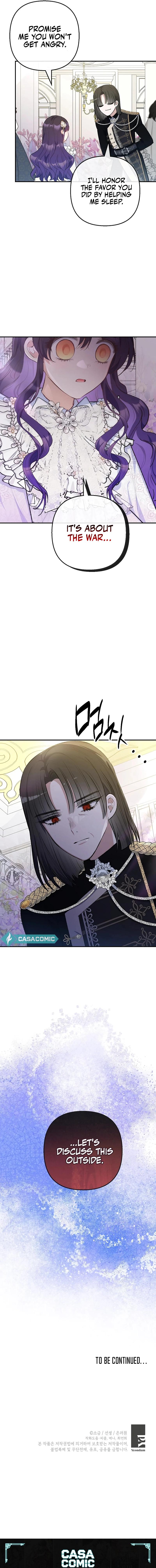 I Am A Daughter Loved By The Devil Chapter 91 70 ch 91 15