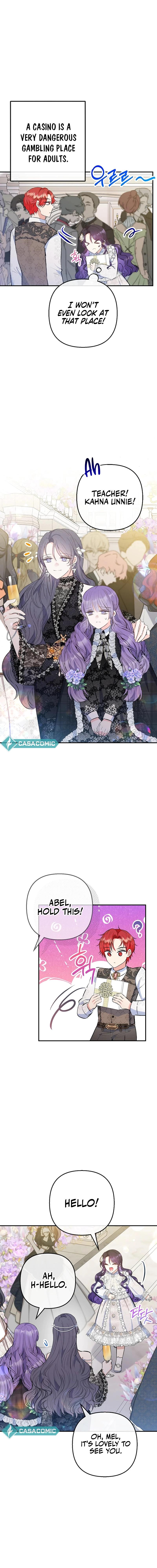 I Am A Daughter Loved By The Devil Chapter 91 58 ch 91 3