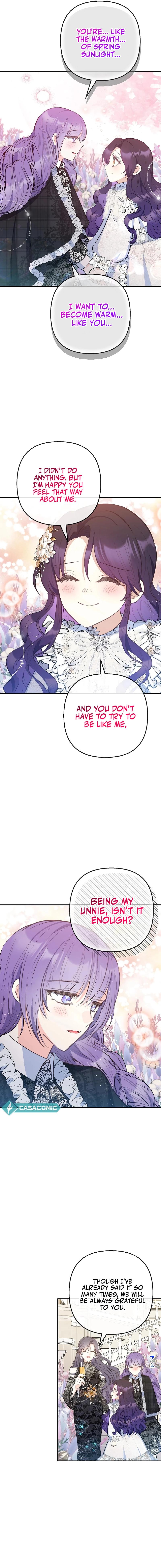 I Am A Daughter Loved By The Devil Chapter 91 60 ch 91 5