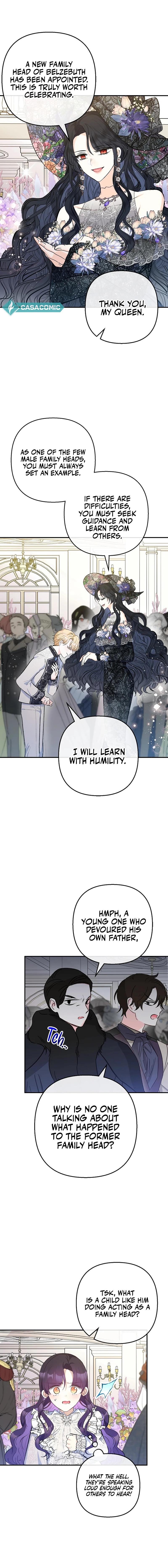 I Am A Daughter Loved By The Devil Chapter 91 63 ch 91 8