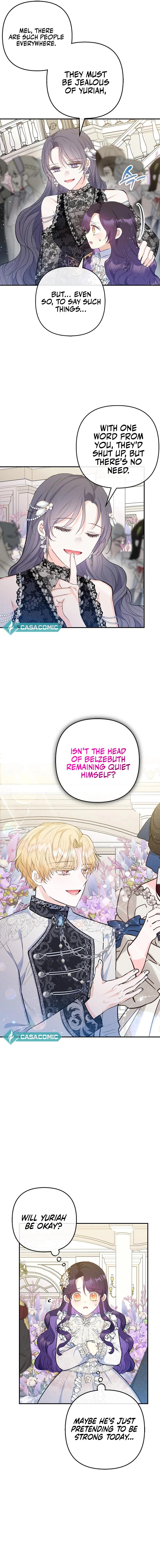 I Am A Daughter Loved By The Devil Chapter 91 64 ch 91 9