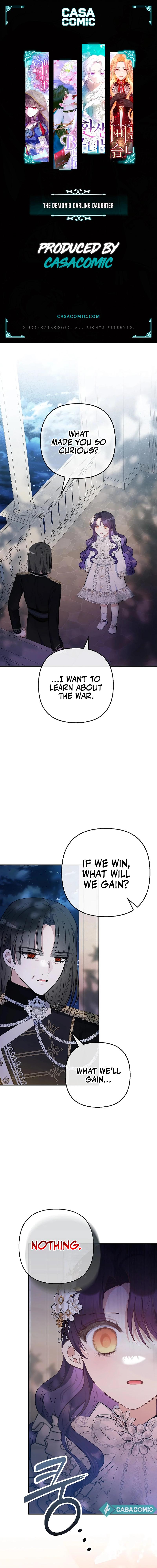 I Am A Daughter Loved By The Devil Chapter 92 65 ch 92 1