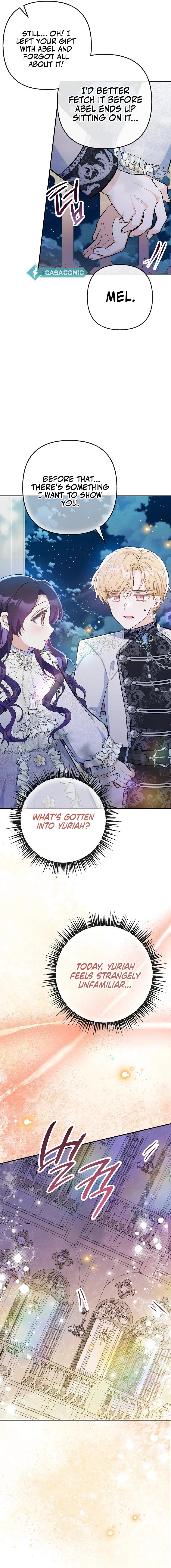 I Am A Daughter Loved By The Devil Chapter 92 74 ch 92 10