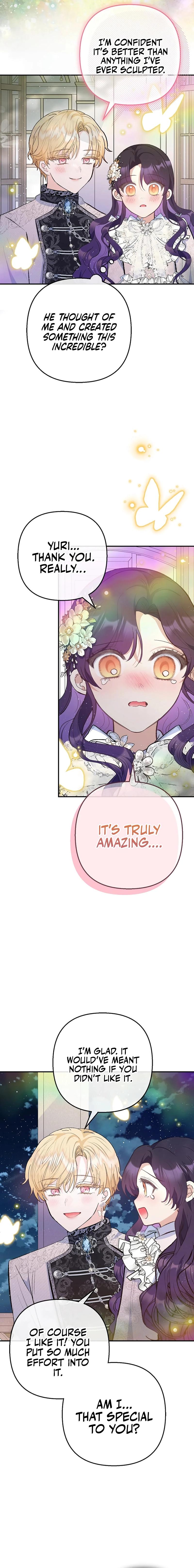 I Am A Daughter Loved By The Devil Chapter 92 76 ch 92 12