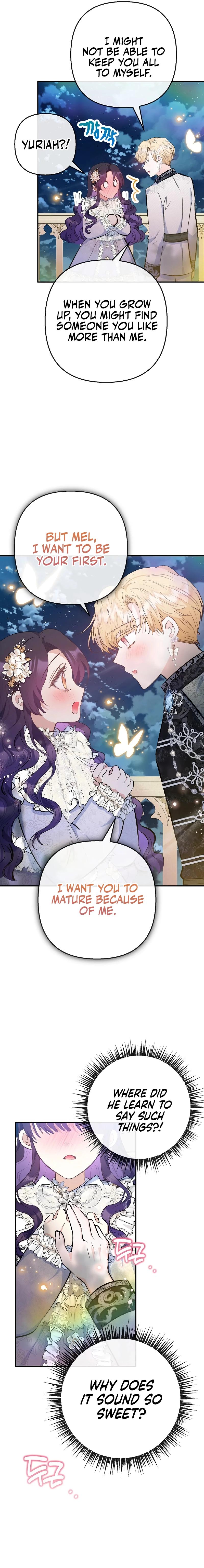 I Am A Daughter Loved By The Devil Chapter 92 78 ch 92 14