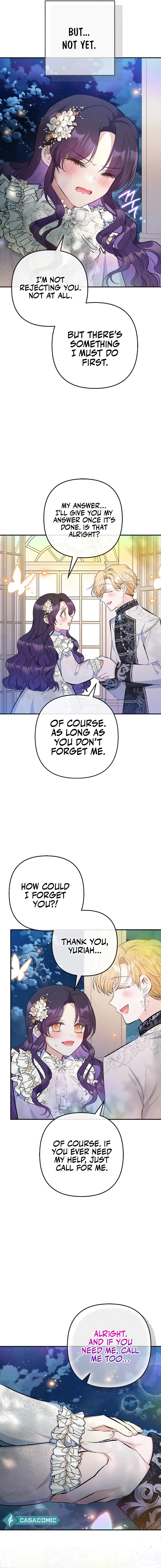 I Am A Daughter Loved By The Devil Chapter 92 80 ch 92 16