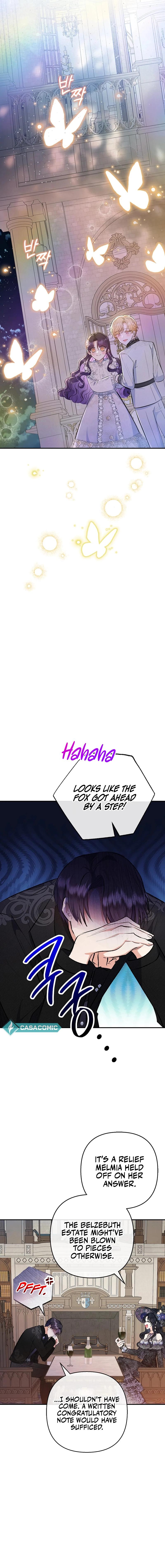 I Am A Daughter Loved By The Devil Chapter 92 81 ch 92 17