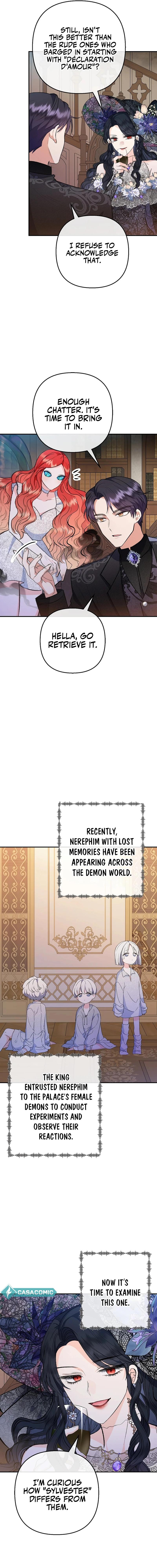 I Am A Daughter Loved By The Devil Chapter 92 82 ch 92 18