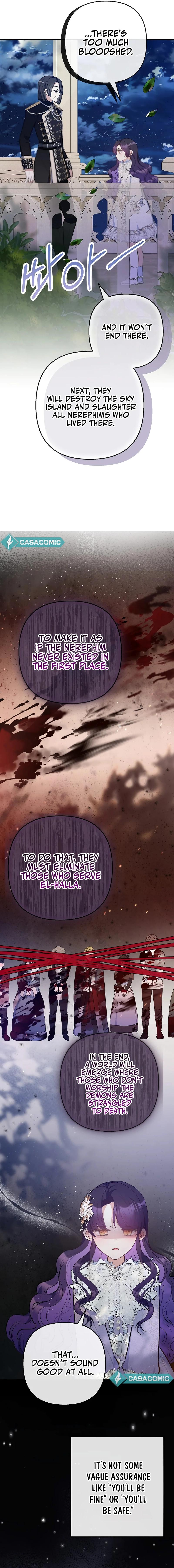 I Am A Daughter Loved By The Devil Chapter 92 67 ch 92 3