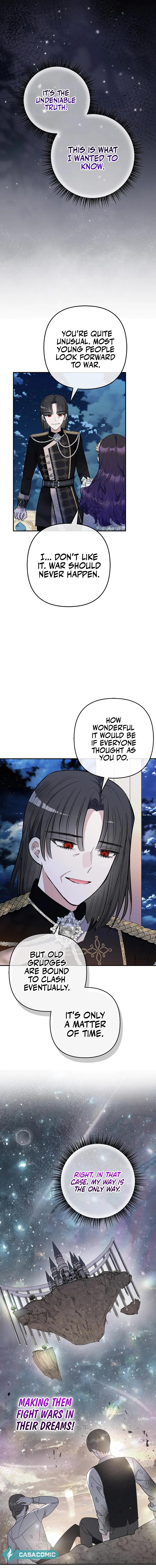 I Am A Daughter Loved By The Devil Chapter 92 68 ch 92 4