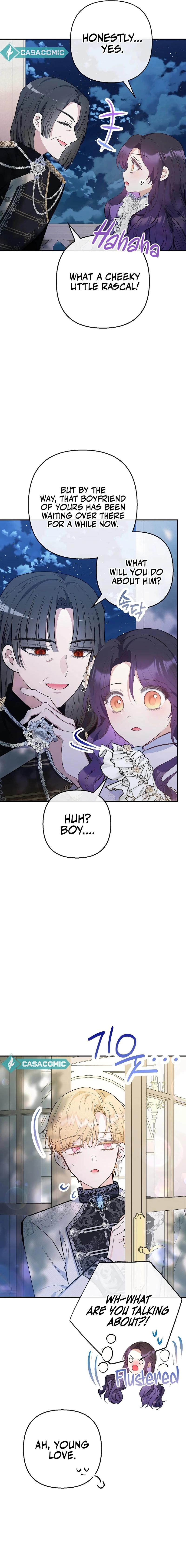 I Am A Daughter Loved By The Devil Chapter 92 70 ch 92 6