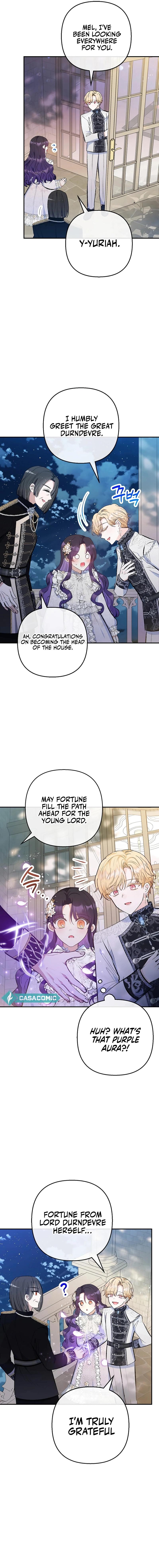 I Am A Daughter Loved By The Devil Chapter 92 71 ch 92 7