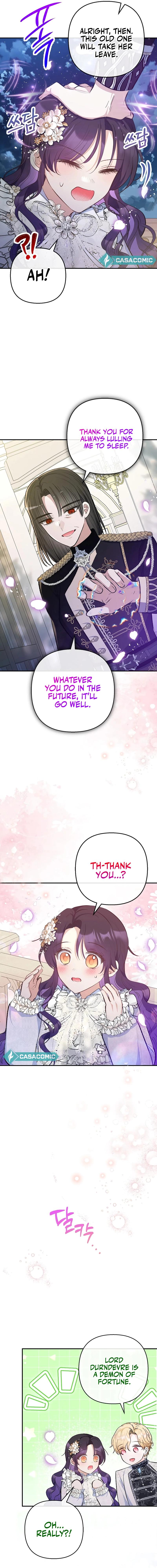 I Am A Daughter Loved By The Devil Chapter 92 72 ch 92 8