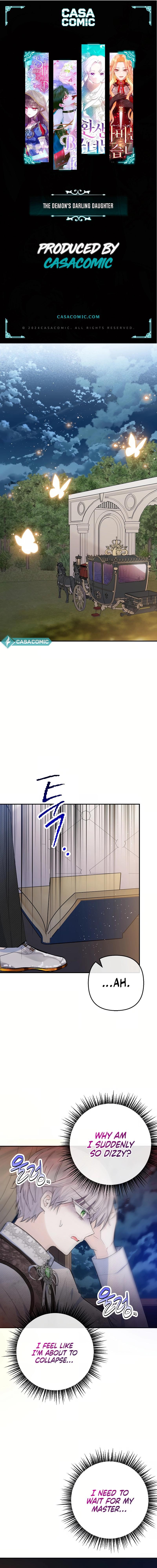 I Am A Daughter Loved By The Devil Chapter 93 65 ch 93 1