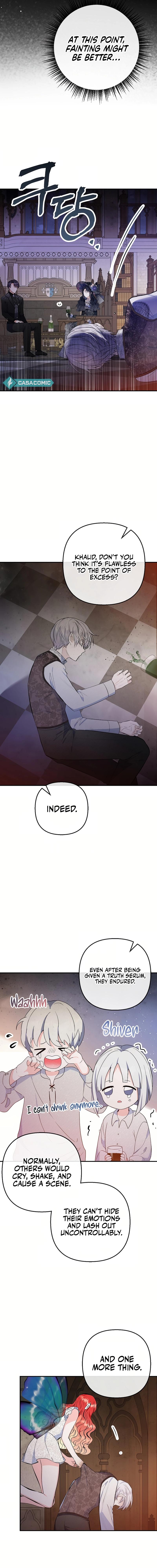 I Am A Daughter Loved By The Devil Chapter 93 74 ch 93 10