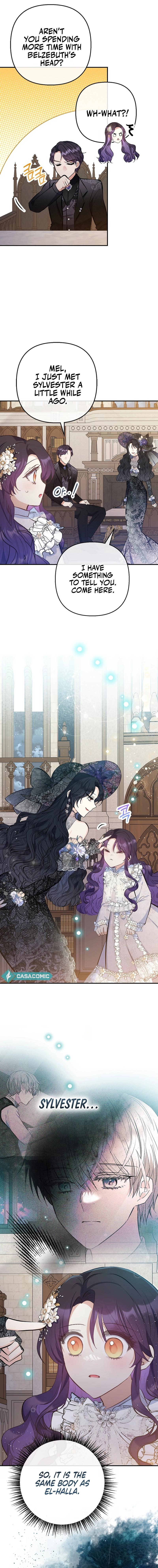 I Am A Daughter Loved By The Devil Chapter 93 77 ch 93 13