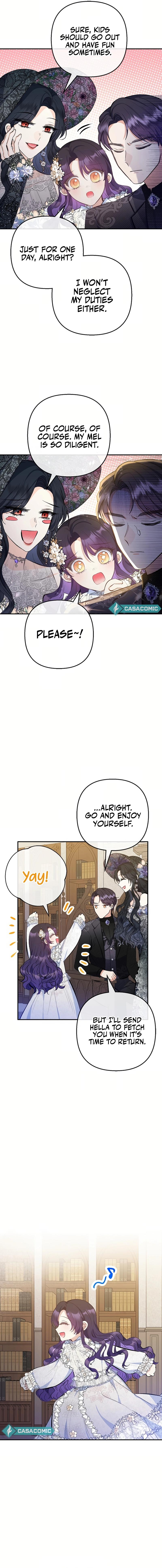 I Am A Daughter Loved By The Devil Chapter 93 79 ch 93 15