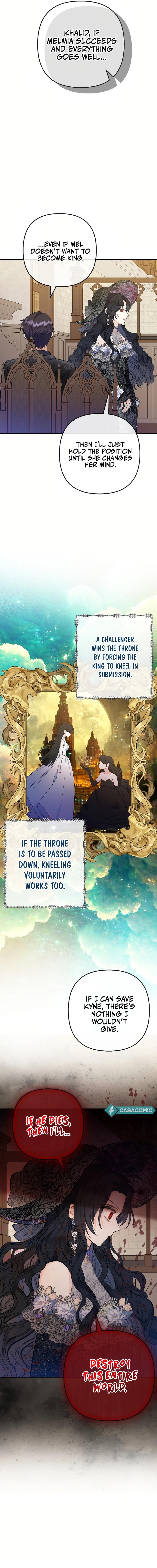 I Am A Daughter Loved By The Devil Chapter 93 80 ch 93 16